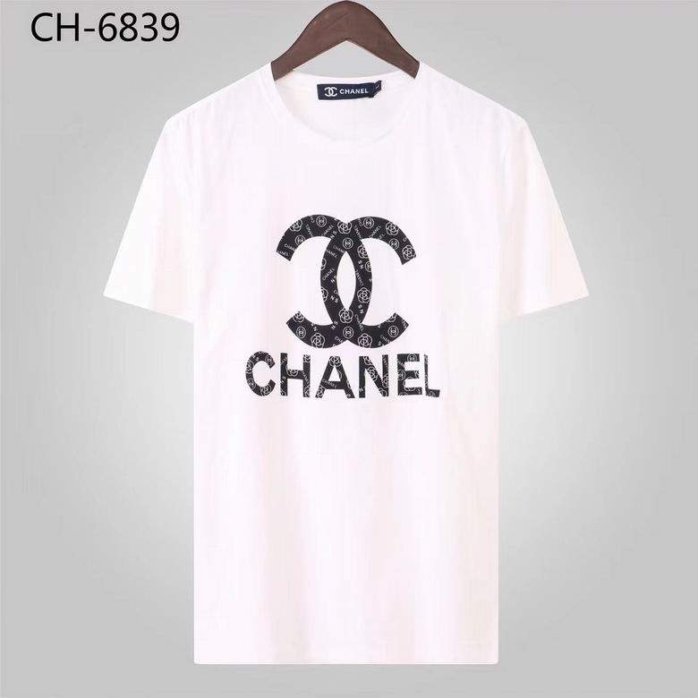Chanel T-shirts-C6812T